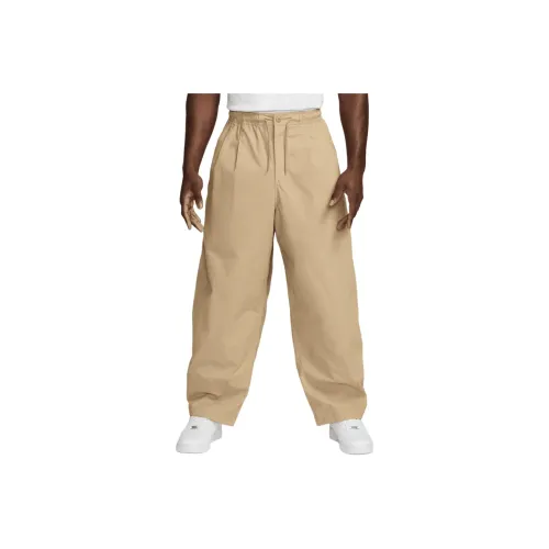 Nike Clothing Casual Pants Men Beige