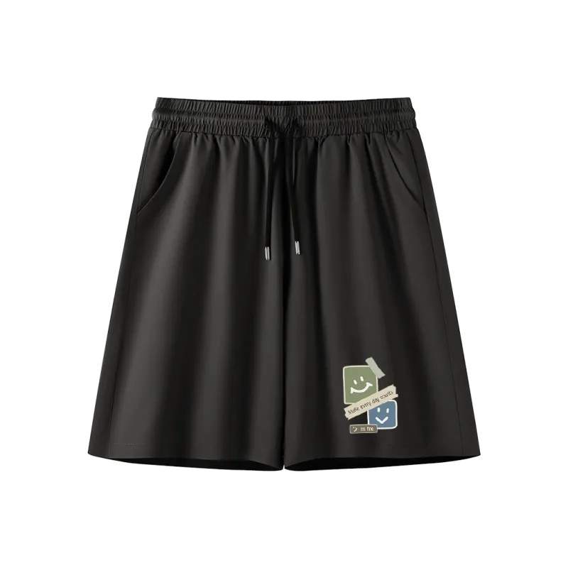 MINISO Casual Shorts Unisex-3