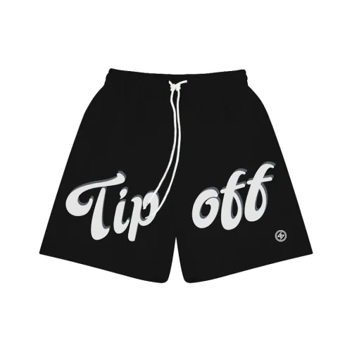 TIP OFF Casual Shorts Unisex