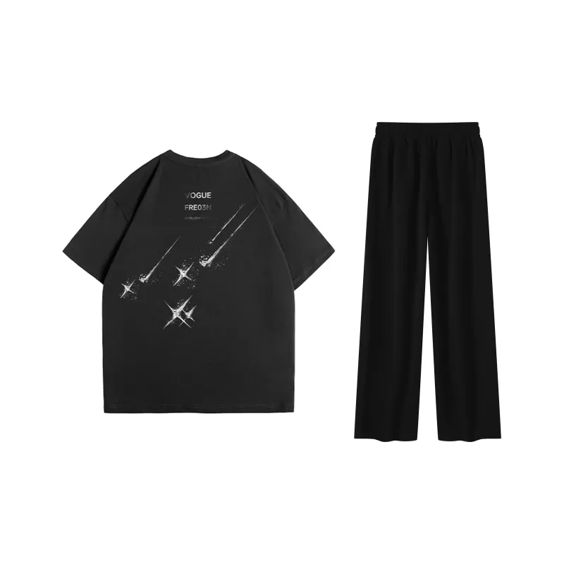 FREO3N Casual Sportswear Unisex-0