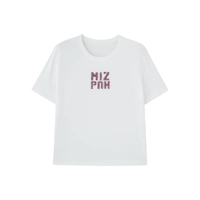 ZHOUMIAO T Shirts Women's-0