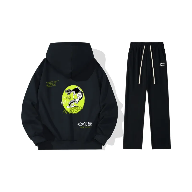 GF Sweatshirt Sets Unisex-0