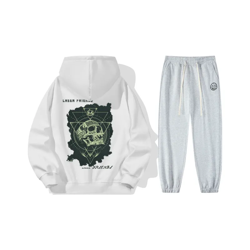 GF Sweatshirt Sets Unisex-12