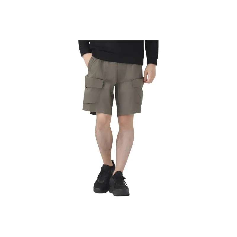 Oakley Casual Shorts Men's Khaki-0