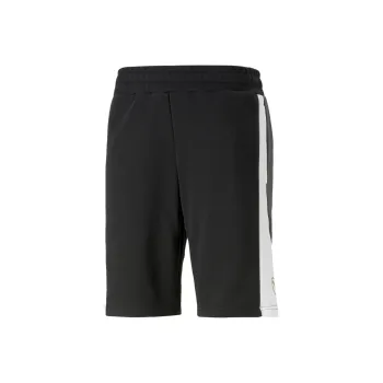 PUMA x KING KING TOP Collaboration Top Football Sweat Shorts Men Sports Shorts Men's Black