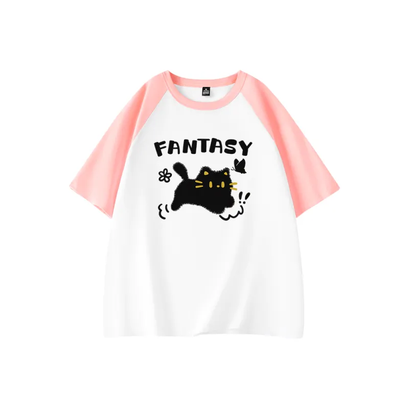 Cotton T Shirts Women's-0