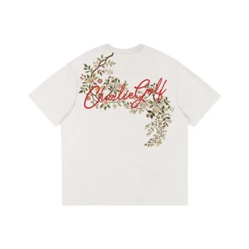 CHARLIE GOLF T Shirts Unisex