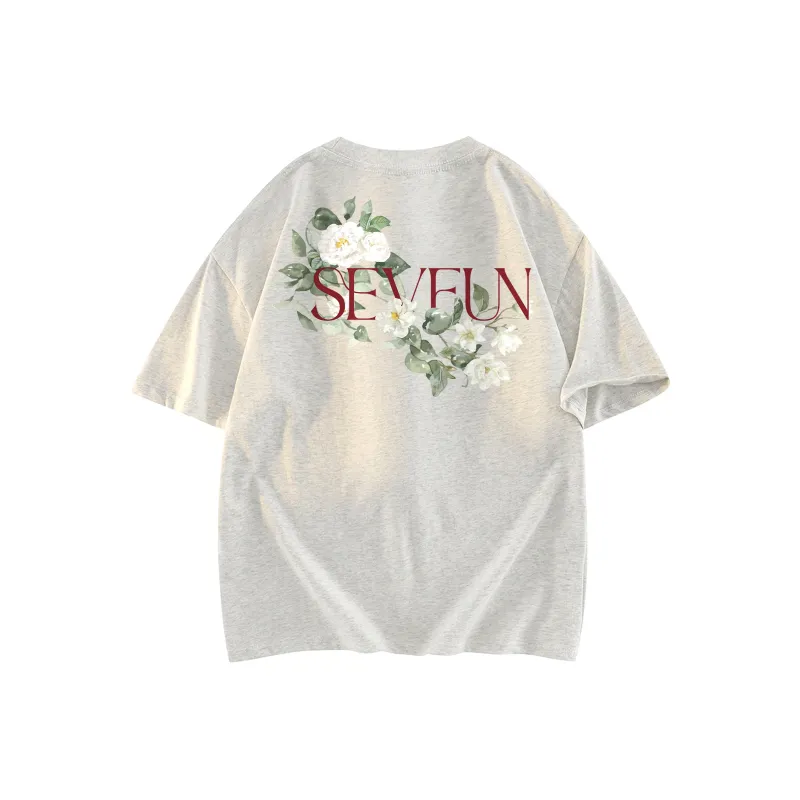 7 SEVFUN T Shirts Unisex-12