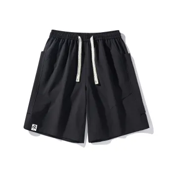 PAKA Casual Shorts Unisex Black