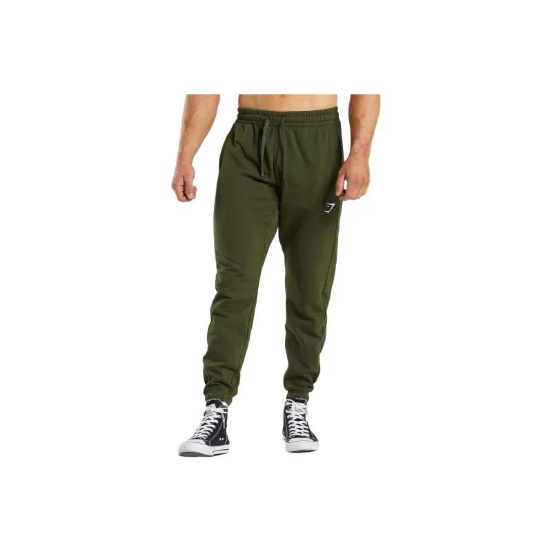 GYMSHARK Athletic Trousers Men's-0