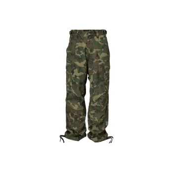 FIRE 2 COLD EGO Casual Pants Unisex Green