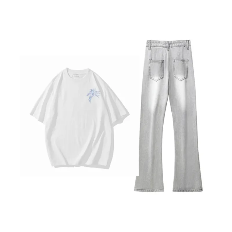 AMBER LIGHT Casual Sportswear Unisex-21