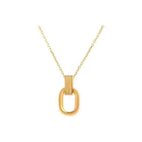 FROMLOVER Alloy Necklaces Women's
