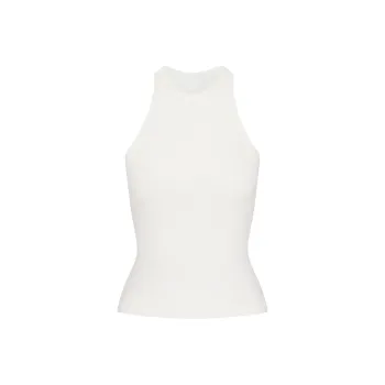 SKIMS Tank Top Women's MARBLE/Marble