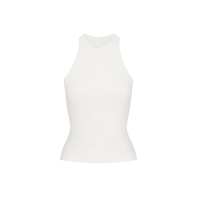 SKIMS Tank Top Women's MARBLE/Marble-0
