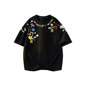 DUKE+DEXTER Short Sleeved T Shirts Unisex