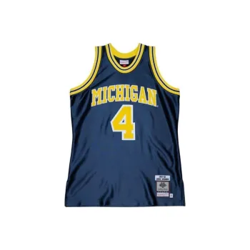 Mitchell Ness 1991/92 Chris Webber Michigan Wolverines Alumni Authentic Jersey