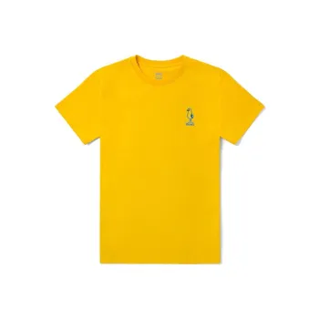 Vans T Shirts Women's Yellow