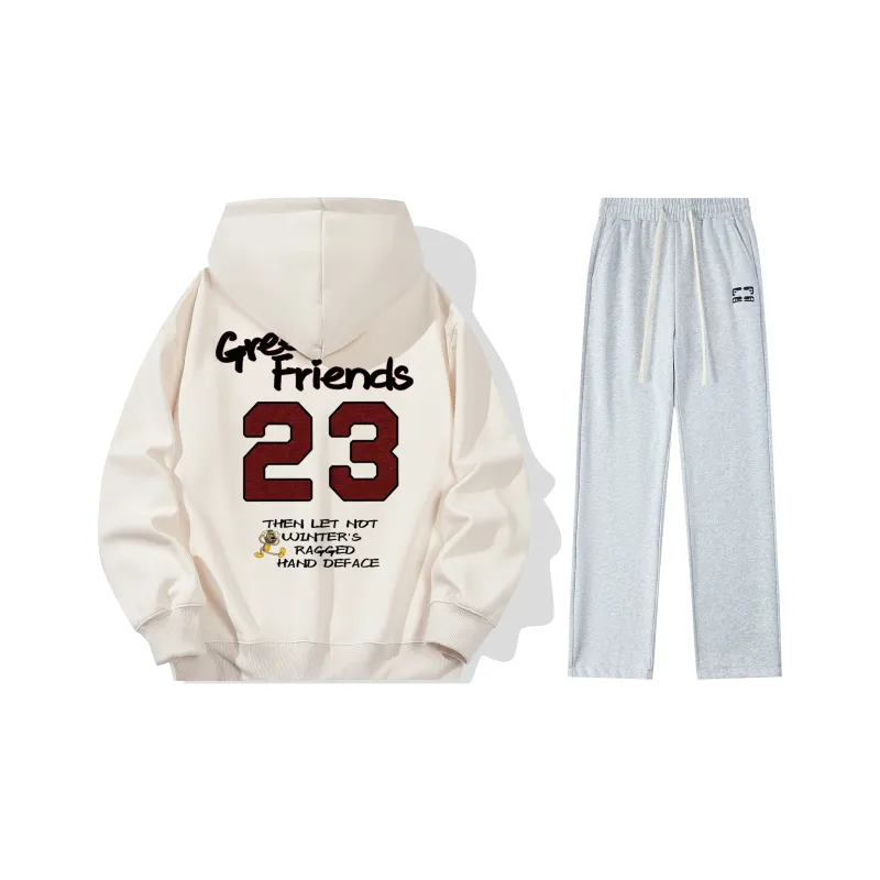 GF Sweatshirt Sets Unisex-13