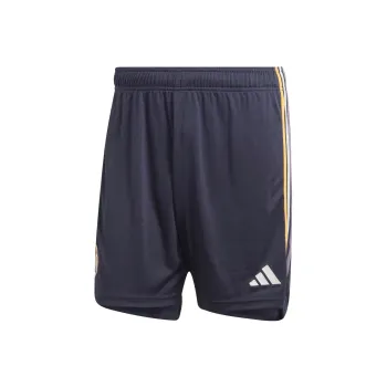 Adidas Real Madrid Soccer Bottoms Men Dark Blue