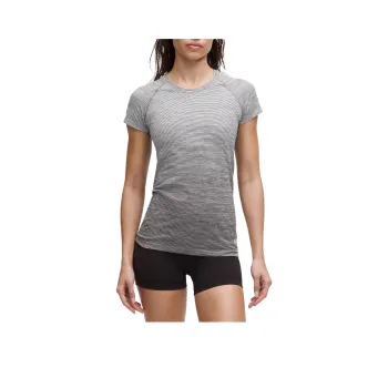 Lululemon Team Canada Collection Swiftly Tech Raglan Sleeve T Shirt Women's