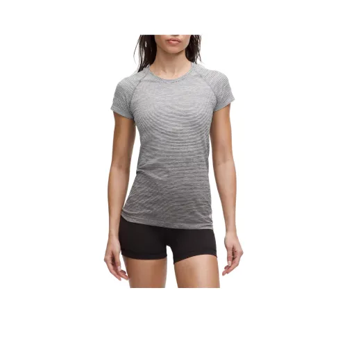 Lululemon Team Canada Collection Swiftly Tech Raglan Sleeve T Shirt Women's