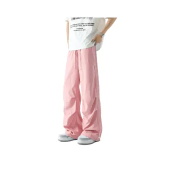 SAME FLOW Casual Pants Unisex