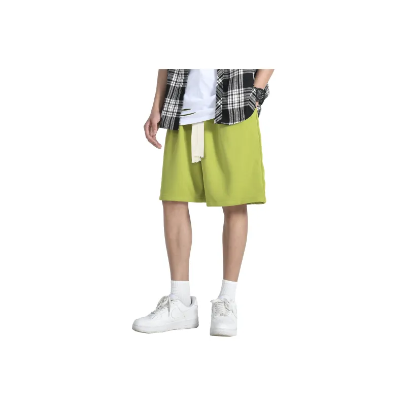 WKPY Casual Shorts Unisex-18