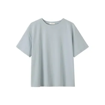 Hacikis T Shirt Women's Chickpea Blue