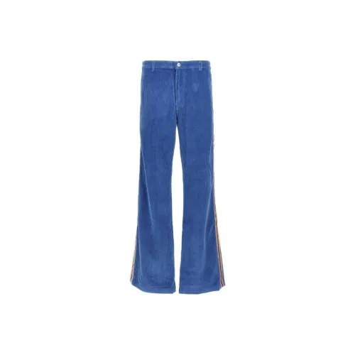 WALES BONNER Casual Pants Men's Blue