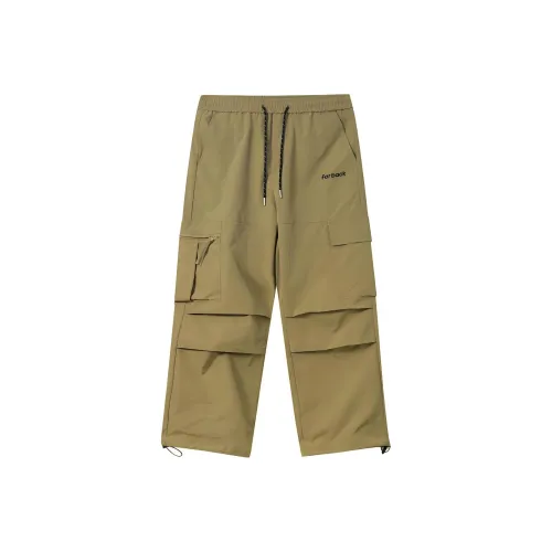 FAR BACK Casual Pants Unisex