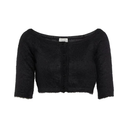 SAINT LAURENT T Shirt Women's Black