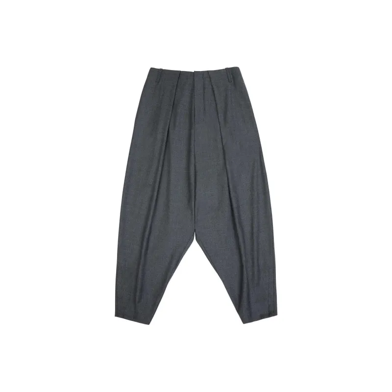 Lasula Svarta leggings med paneler i kontrastfärg