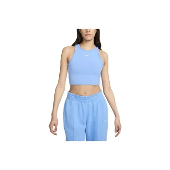 Nike Tank Tops Women's Light Blue