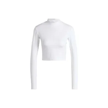 Adidas T-Shirts Women's White