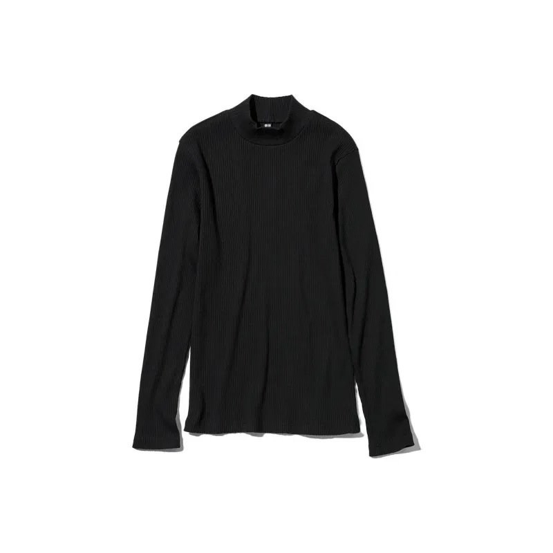 UNIQLO T-Shirts Women's Black-0