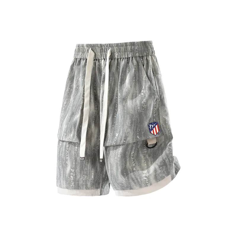 ATLETICO DE MADRID 1903 Casual Shorts Unisex-0