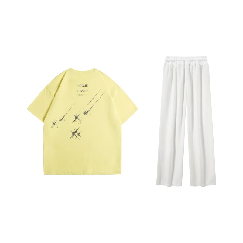 FREO3N Casual Sportswear Unisex-32