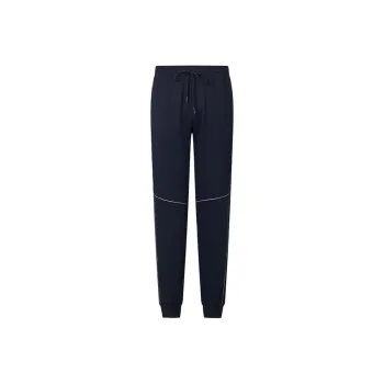 Paul & Shark Yachting Casual Pants Unisex Navy Blue