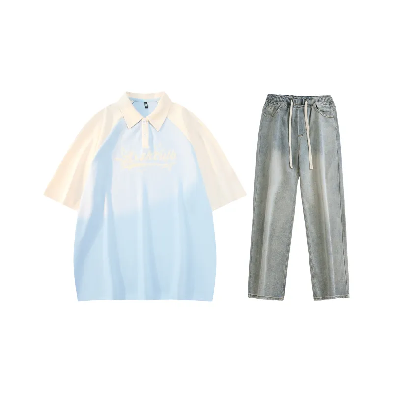 A.X.S.K Casual Sportswear Unisex-64