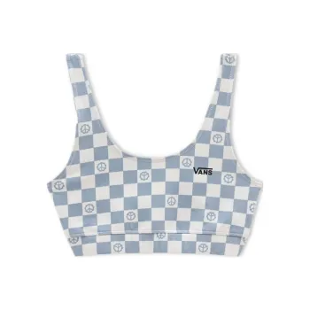 Vans Tank Tops Women's Blue