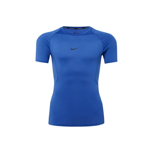 Nike Fitness Clothing Men Game Royal Blue