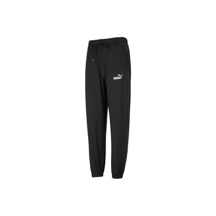PUMA Sports Pants Unisex Black-0