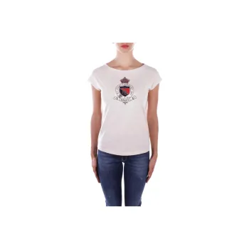 Polo Ralph Lauren Logo Printed Crewneck T Shirt
