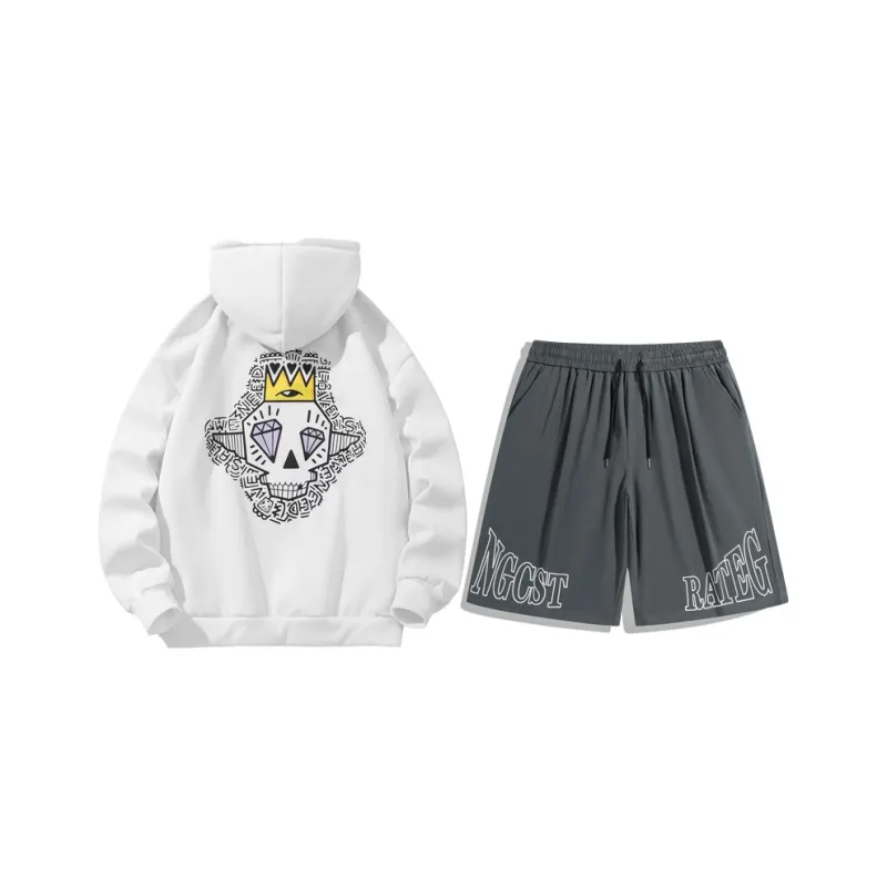NGC STRATEGY Sweatshirt Sets Unisex-6