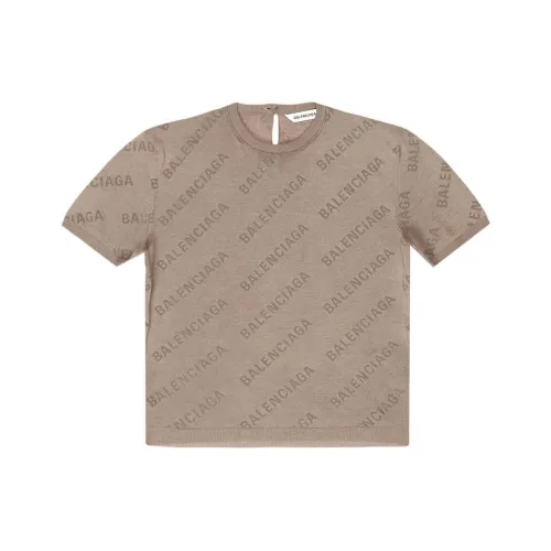 Balenciaga Sweater 'Beige/Beige'