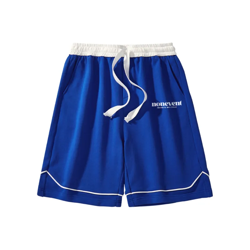 NONEVENT Casual Shorts Unisex-10