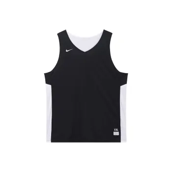Nike Basketball Jerseys Men's Black White