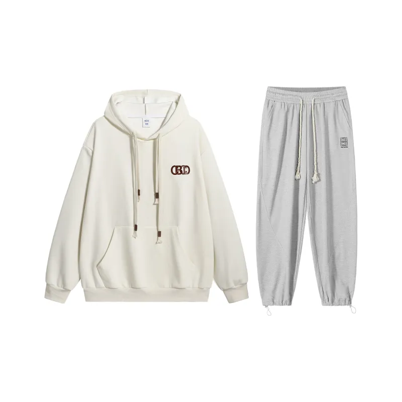 CBCD Sweatshirt Sets Unisex-15