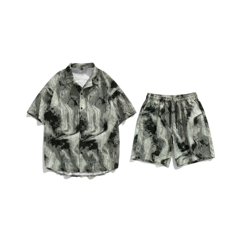 Ang2 Stu Shirt Matching Set Unisex-7